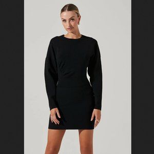 🥰 NEW A.L.C. black dress (14)